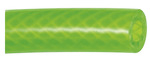  PVC pletena cev neon zeleno, cev Ø 20x13, rola 50 m slika