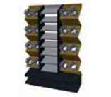 QDS 237.239S, RAL5012 slika