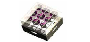 QDS 280 B RAL 7021 slika