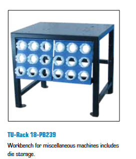 TU-Rack 18-PB239 slika