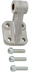 Counter bearing CETOP, for ISO15552, ISO21287,Ø125, with 4 screws slika