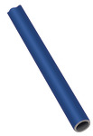 Aluminijasta cev, modra, Cev Ø 28x26, PU 10 kosov, Dolžina 3 m slika
