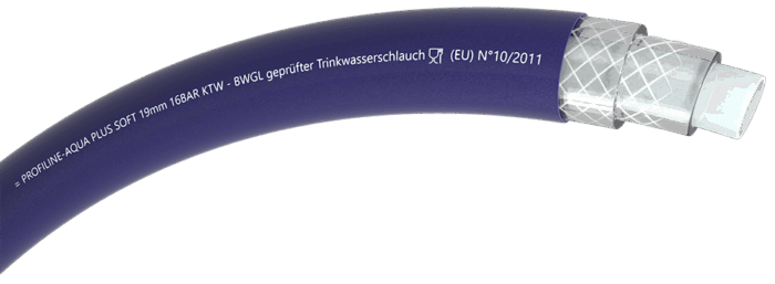 PROFILINE AQUA PLUS SOFT, 13x19mm, 50m slika