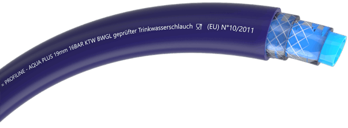 PROFILINE AQUA PLUS, 19x27mm, 50m slika