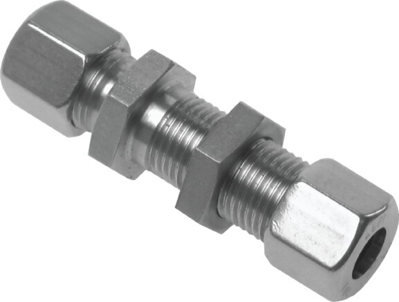 HIDRAVLIČNI PRIKLJUČEK RAVNI PREGRADNI - SV 12 S (M20x1,5) slika