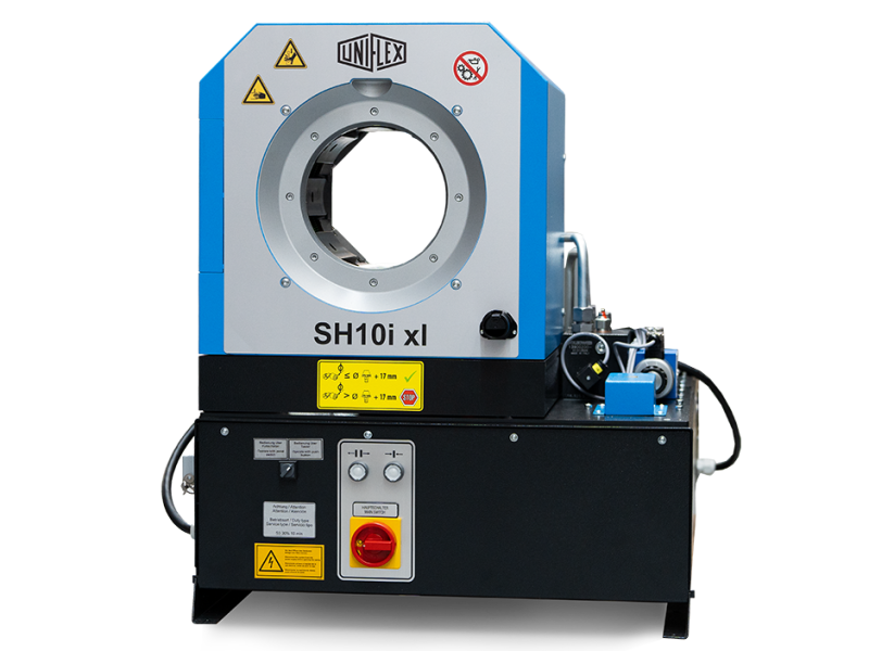 SH 10 XL Ecoline slika