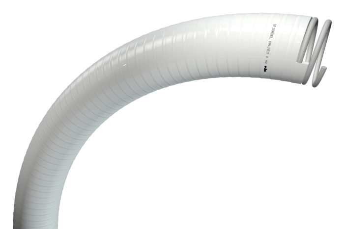 SPIRABEL BALNEO PISCINE, 50mm, 25m slika