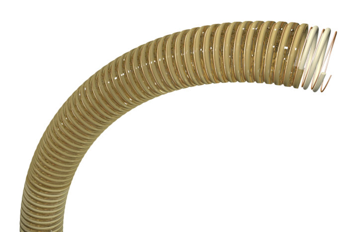 SPIRABEL PU A2, Ø100mm, 10m slika