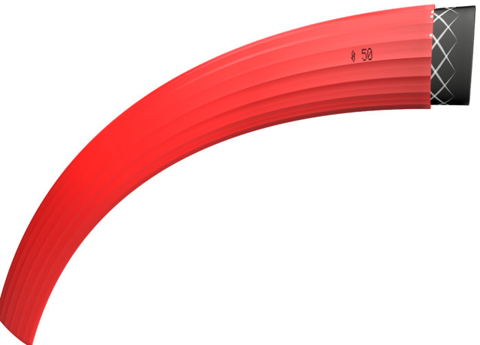 TRICOFLAT, ⌀70mm, 25m slika