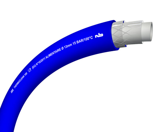 THERMOCLEAN 100 ANTIMICROBIAL, 13x22mm, 40m slika