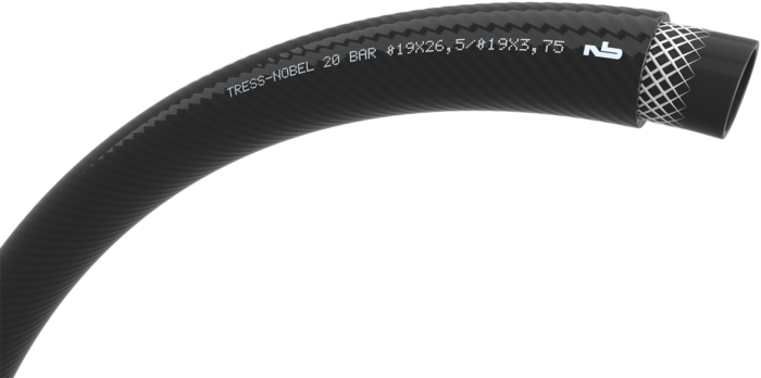 TRESS-NOBEL 40BAR, 12x20mm, 50m slika