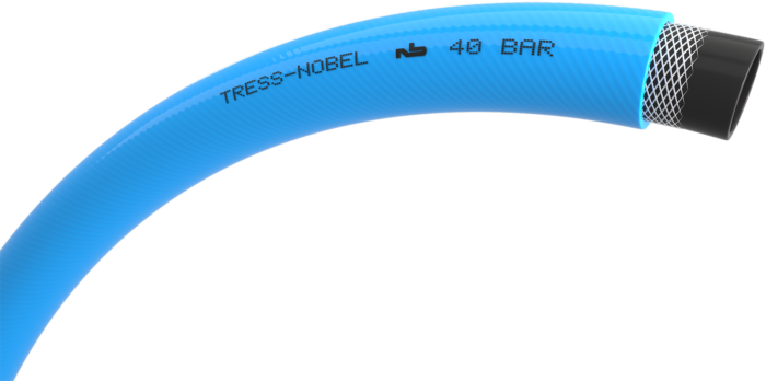 TRESS-NOBEL 40BAR, 10x17mm, 25m slika