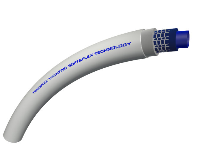 TRICOFLEX YACHTING, 12,5x18,2mm, 25m slika