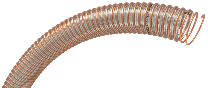 WINDFLEX 1308 PU, Ø76mm, 10m slika