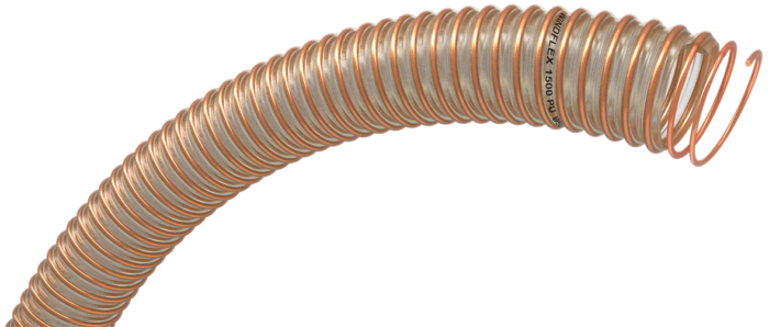 WINDFLEX 1500 PU, Ø76mm, 10m slika