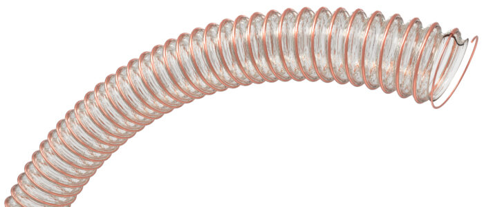 WINDFLEX 600 PU AL, Ø203mm, 10m slika