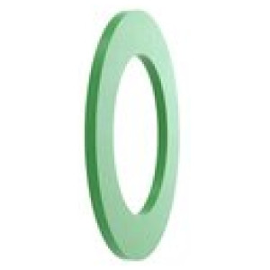 Flat seal ring, FKM, 20,5 x 14 x 1,5 