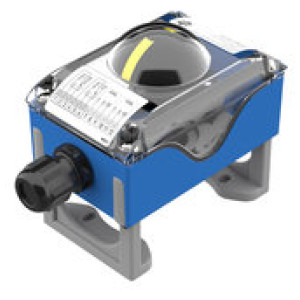 End position feedback PA6/PC, microswitch, 12-250V AC/DC