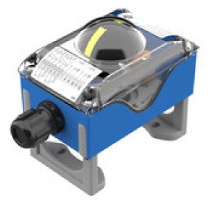 End position feedback PA6/PC, inductive sensor, 10-30V DC