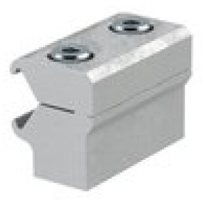 Mobile mid section mounting G for rodless cylinders ZRL1 Ø25