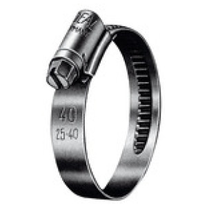 Objemka, Inox 1.4401 (W5), 25.0-40.0 mm