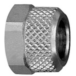 Prekrivna matica »value line«, M16x1, za za cev  12/10 mm