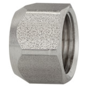 Prekrivna matica, M10x1, za za cev 6/4 mm, AF 12