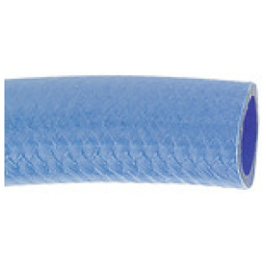  PVC gradbena pnevmatsko cev cev Ø 17.6x13, rola 50 m