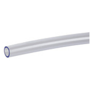  PVC cev, prozorna, cev Ø 31x25, dolžina valja 25 m