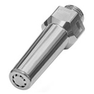 Okr. šoba z nizko stopnjo hrupa, M12x1.25,  Ø 11 mm