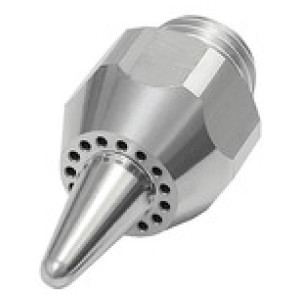 Okr. šoba z nizko stopnjo hrupa, M12x1.25,  Ø 13 mm