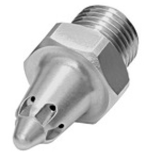 Okr. šoba z nizko stopnjo hrupa, M12x1.25,  Ø 11 mm