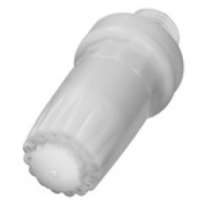 Okr. šoba z nizko stopnjo hrupa, M12x1.25,  Ø 19 mm