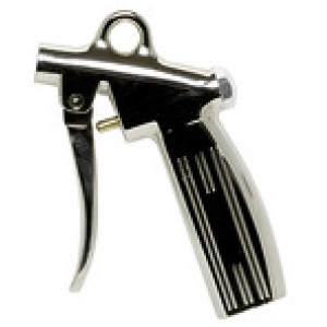 Izpihovalna pištola brez šobe nikljan aluminij, G 1/4 IT