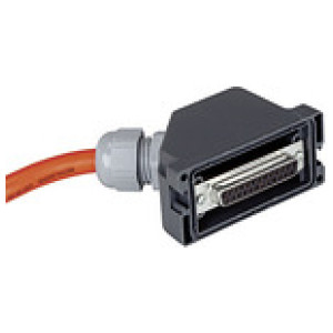El. priključek (večpolni 25-pol, IP 65), vtičnica IP 67 1 m kabel