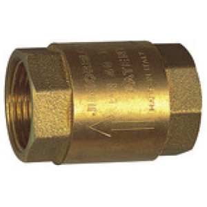Kontrolni ventil, zožan prehod, G 3/4, 20 mbar