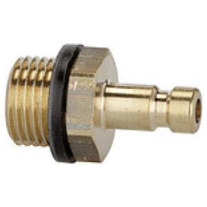 Priklj. z prekrivno matico I.D. 2.7Z.N. Med.G 1/8 Z.N.