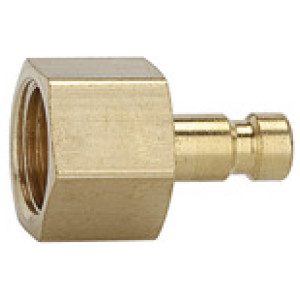 Priklj. z prekrivno matico I.D. 2.7Z.N. Med.G 1/8 N.N.