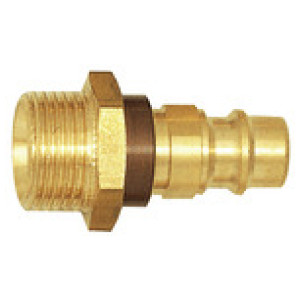 Priklj. I.D. 7.8Z.N. Med.G 1/4 Z.N.rjava