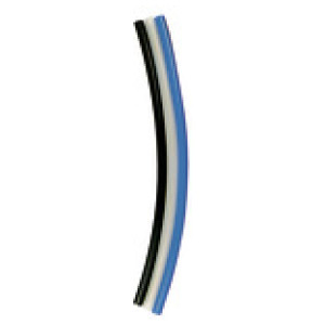  polietilen cevi, Ø 4x2 mm, naravna , rola 100 m
