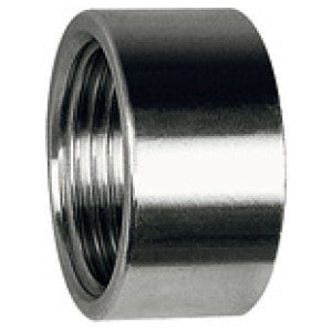 Dvovijačnik,kratka oblika, G 1/4, Inox 1.4408
