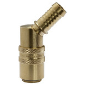 Temperaturna sklopka DN 9, navoj 13 mm,Medenina, cevFi cevi 45°