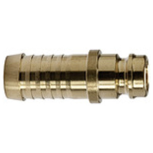 Kaljeni vložek DN 9,Medenina, cevni priklop 13 mm