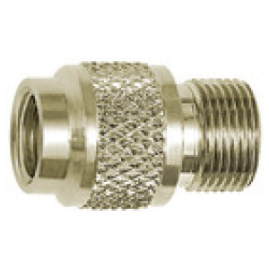Adapter za igle in gumijaste šobe