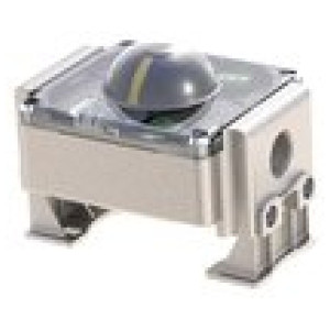 Javljal.kon.položaja, SPDT mikrostikalo, Alu, 4V DC - 250 V AC