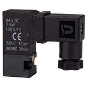 Predkrmilni ventil 24 V DC