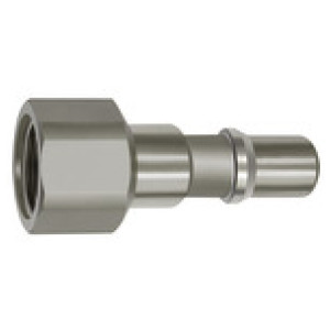 Priklj. z N.N. I.D.11, ISO 6150 C, Inox, G 3/4 N.N.
