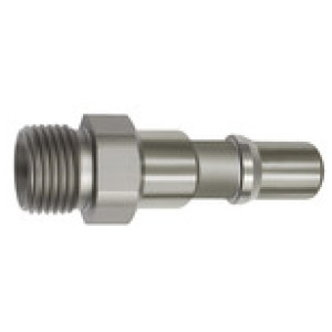 Priklj. z Z.N. I.D.11, ISO 6150 C, Inox, G 1/2 Z.N.
