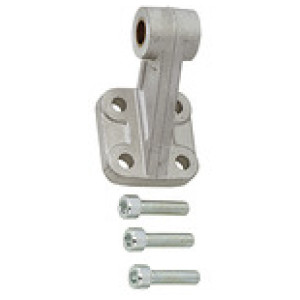 Counter bearing CETOP, for ISO15552, ISO21287,Ø125, with 4 screws