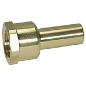 Vijačni nosilci, medenina, IT, 3/4 BSP, za zunanje cevi Ø 22 mm